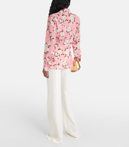 Chemise Ravanne à fleurs - Emilia Wickstead - Modalova