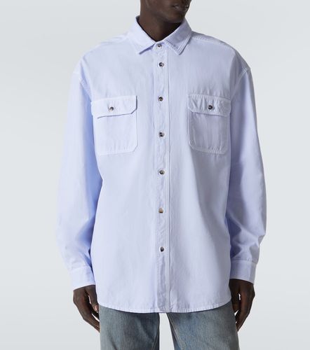 Loewe Chemise en coton - Loewe - Modalova