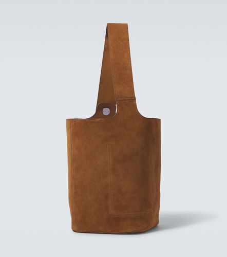 Loewe Sac Prebble Large en daim - Loewe - Modalova