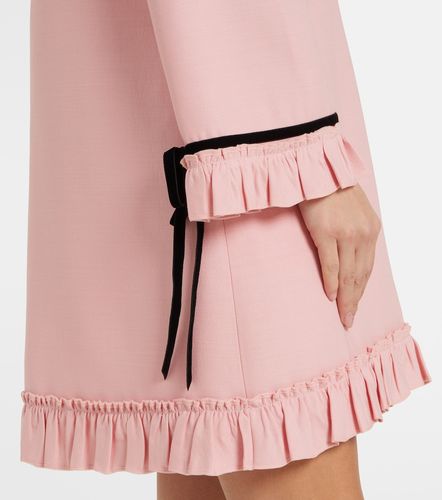 Valentino Robe en crêpe - Valentino - Modalova