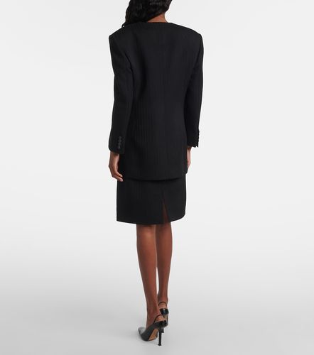 Blazer en laine - Calvin Klein Collection - Modalova