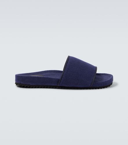Mules Renato en toile - Frescobol Carioca - Modalova