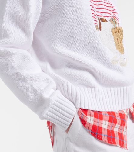 Pull en coton Polo Bear - Polo Ralph Lauren - Modalova
