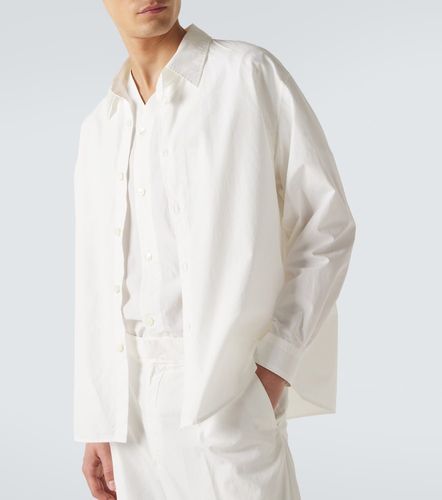 Chemise en popeline de coton - Auralee - Modalova