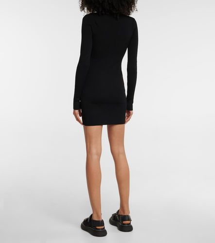 Wardrobe.NYC Robe en laine - Wardrobe.NYC - Modalova