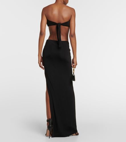 Robe longue Long Carve - Louisa Ballou - Modalova
