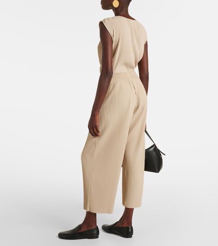 Pantalon ample Rolanda à taille haute - Max Mara - Modalova