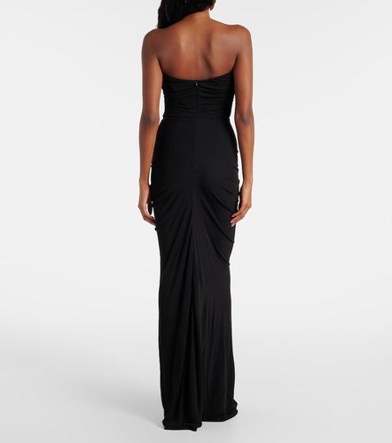 Robe longue Disconnect Stone - Christopher Esber - Modalova
