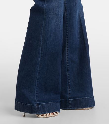 Jean flare Modern Dojo à taille haute - 7 For All Mankind - Modalova
