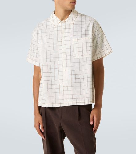 Frame Chemise à carreaux - Frame - Modalova