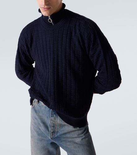 Plan C Pull en laine - Plan C - Modalova