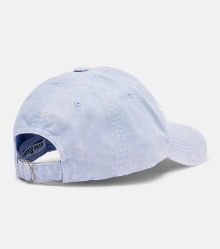 Casquette en jean à logo - Acne Studios - Modalova