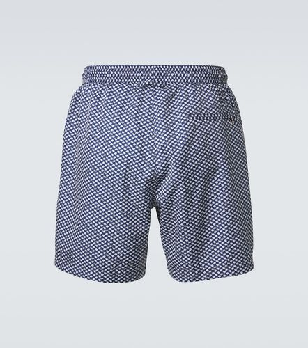 Short de bain Mastiff imprimé - Orlebar Brown - Modalova