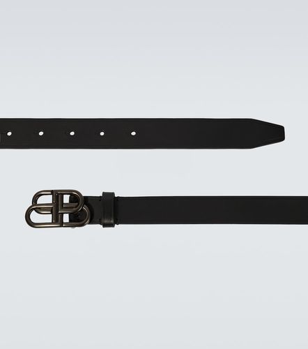 Balenciaga Ceinture BB en cuir - Balenciaga - Modalova