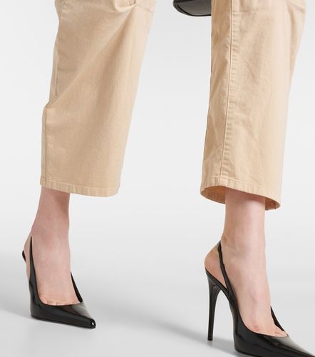 Pantalon ample Shon en coton - Nili Lotan - Modalova