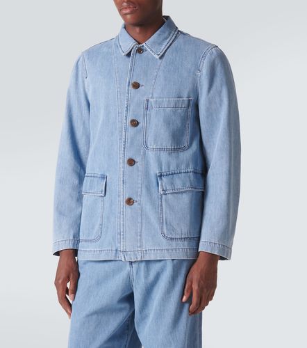 Dries Van Noten Surchemise en denim - Dries Van Noten - Modalova