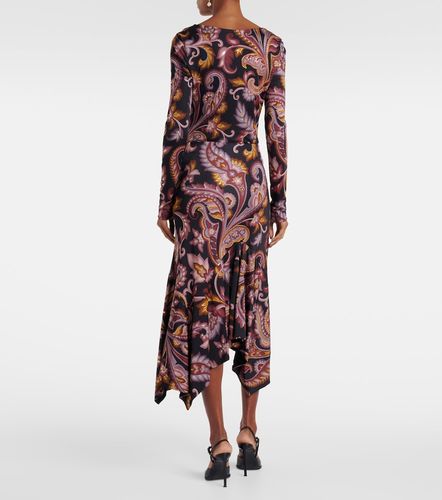 Etro Jupe longue à motif cachemire - Etro - Modalova