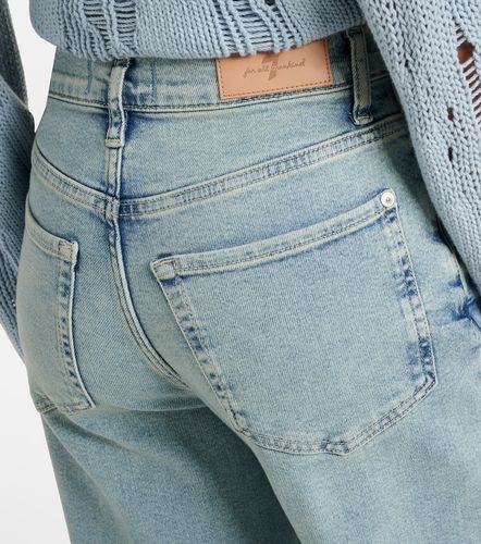 Jean flare Jo à taille basse - 7 For All Mankind - Modalova