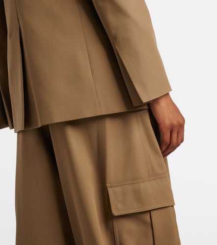 Max Mara Blazer Segnale en coton - Max Mara - Modalova