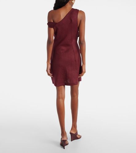 Faithfull Robe Suis en lin - Faithfull - Modalova