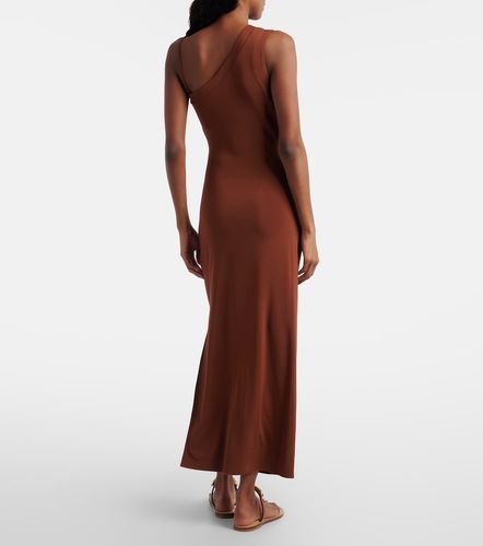 Robe midi Fiabe asymétrique - Max Mara - Modalova