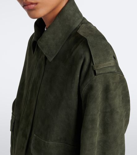 Arma Veste blouson Halti en daim - Arma - Modalova