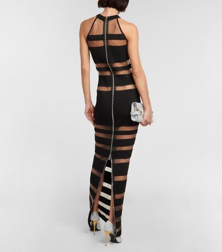 Balmain Robe longue - Balmain - Modalova