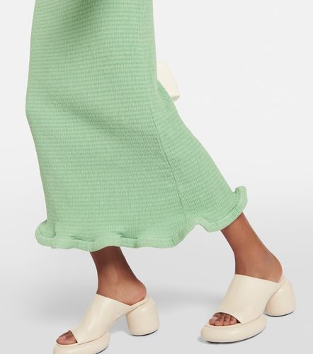 Jil Sander Robe midi - Jil Sander - Modalova