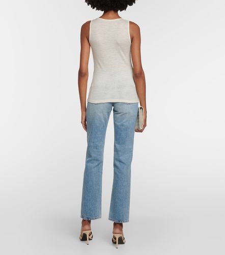 Top Cassandre en laine - Saint Laurent - Modalova