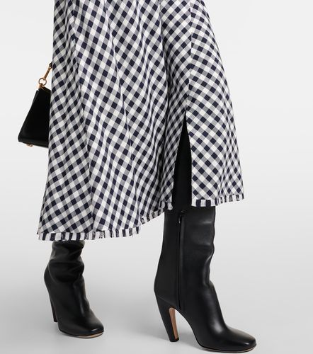 Etro Jupe midi vichy - Etro - Modalova