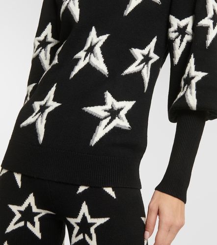 Pull à col roulé Star Dust en laine - Perfect Moment - Modalova