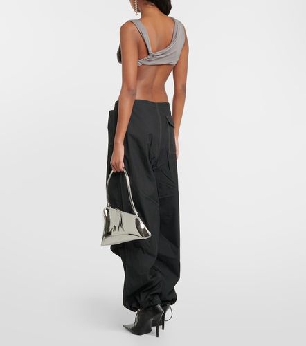 Pantalon ample en coton mélangé - Dion Lee - Modalova