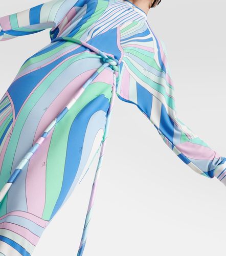 Pucci Tunique à imprimé - Pucci - Modalova