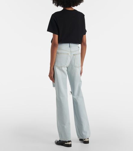 Re/Done Jean straight distressed - Re/Done - Modalova