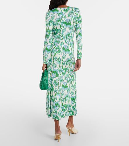 Robe midi Timmy imprimée - Diane von Furstenberg - Modalova
