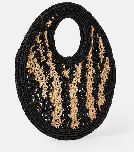 Sac Spiaggia Small en raphia - Jacquemus - Modalova
