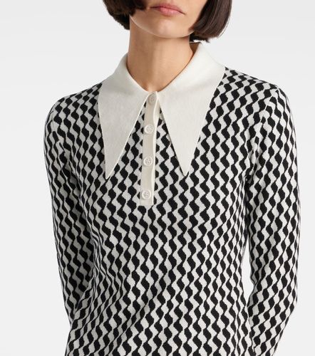 Rixo Robe en coton mélangé - Rixo - Modalova