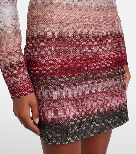 Missoni Robe en lamé - Missoni - Modalova