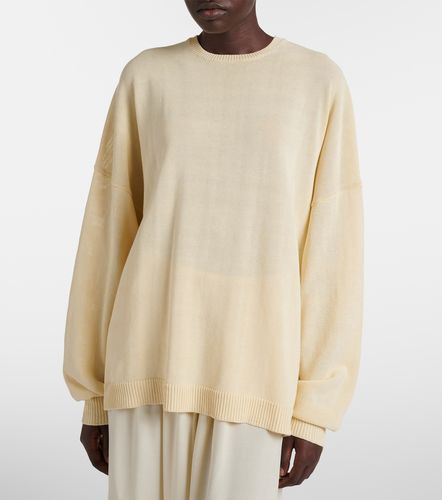 Pull Basel en coton mélangé - The Frankie Shop - Modalova