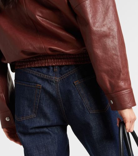 Magda Butrym Veste bomber en cuir - Magda Butrym - Modalova