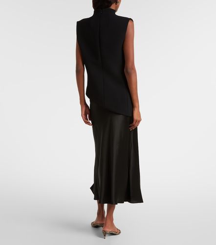 Khaite Top asymétrique - Khaite - Modalova