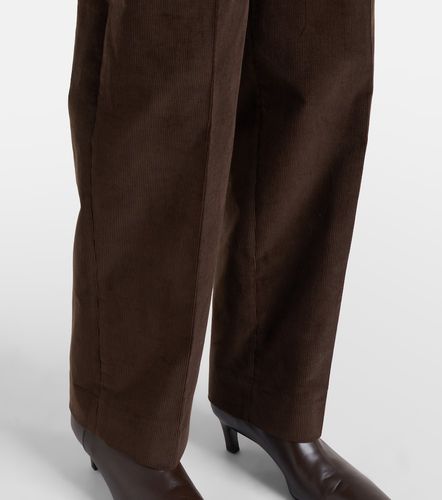 Pantalon ample en velours côtelé - Toteme - Modalova