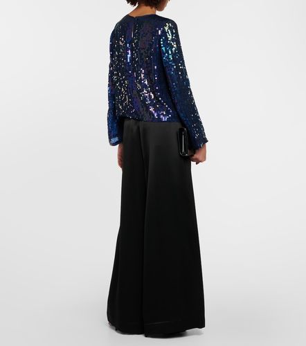 Velvet Top Evie à sequins - Velvet - Modalova