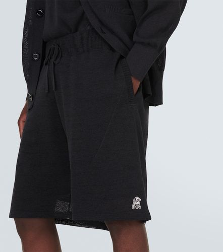 Undercover Short en maille - Undercover - Modalova