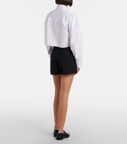Givenchy Short en lin - Givenchy - Modalova