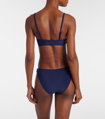 Culotte de bikini brodée - Polo Ralph Lauren - Modalova