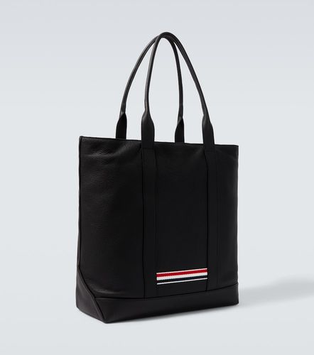 Thom Browne Cabas en cuir - Thom Browne - Modalova