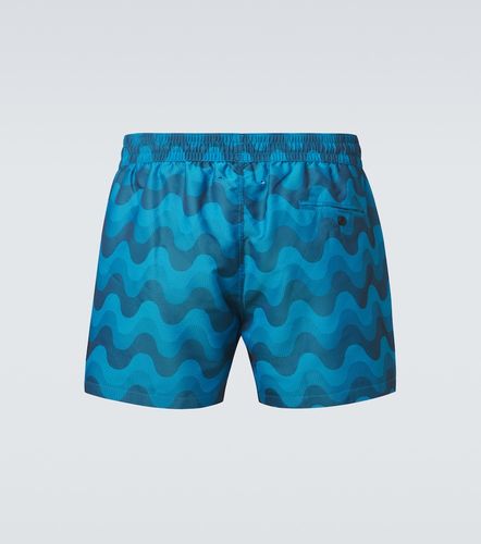 Short de bain Rio à imprimé - Frescobol Carioca - Modalova