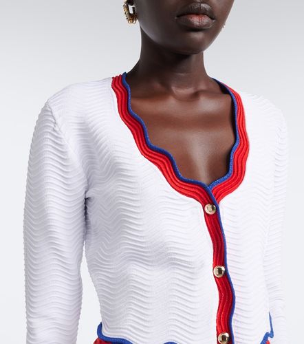 Retrofête Cardigan Orlaithe - Retrofete - Modalova