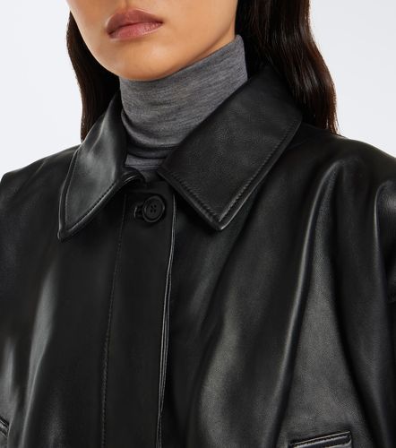 Róhe Veste blouson en cuir - Rohe - Modalova
